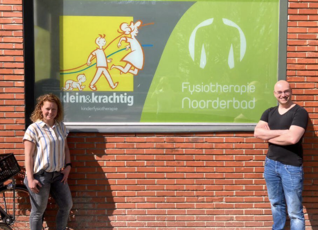 Kinder fysiotherapie & Fysiotherapie Noorderbad