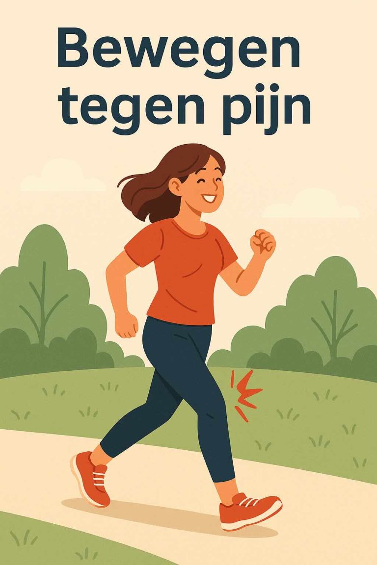 bewegen tegen pijn