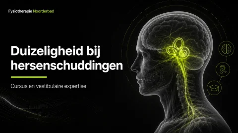 duizeligheid bij hersenschuddingen - Fysiotherapie Noorderbad Groningen