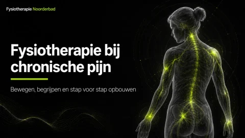 fysiotherapie bij chronische pijn - Fysiotherapie Noorderbad Groningen
