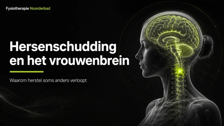 Hersenschudding en het vrouwenbrein