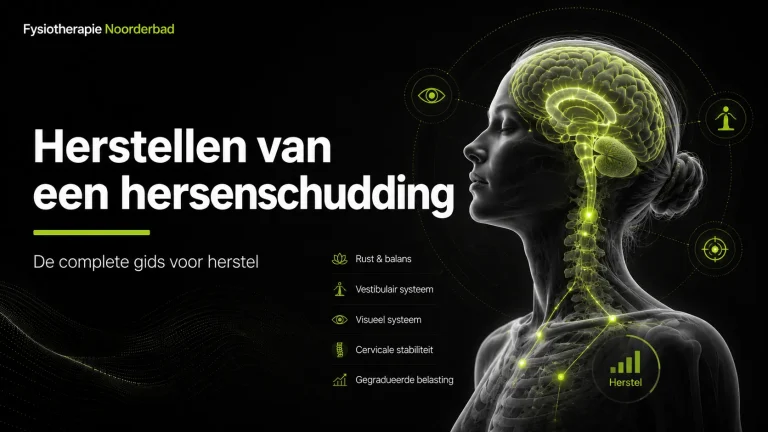 Herstellen van een hersenschudding: de ultieme gids