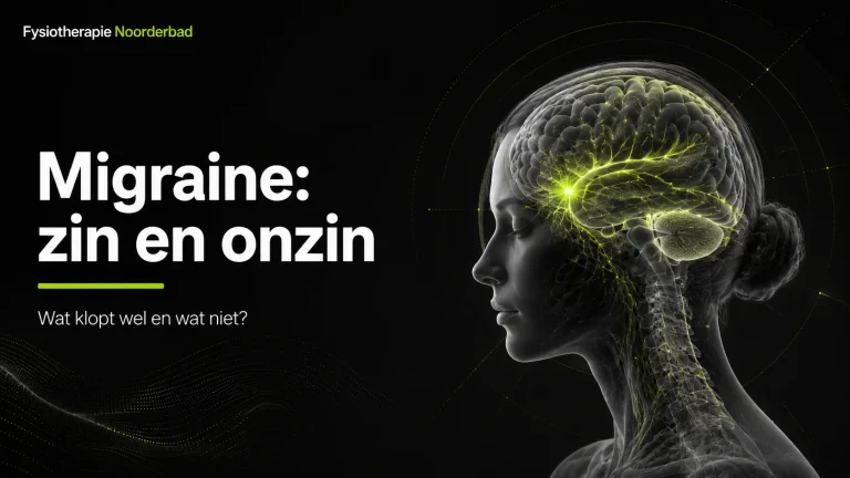 Migraine, zin en onzin