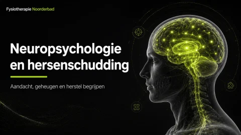 neuropsychologie en hersenschudding - Fysiotherapie Noorderbad Groningen