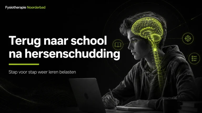 Hersenschudding: terug naar school of werk? Alles wat je wilde weten!